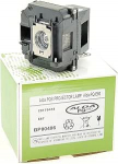Alda PQ&reg; Premium, projektorilamp / asenduslamp &uuml;hildub EPSON BrightLink 425Wi, BrightLink 430i, BrightLink 435Wi, EB-420, EB-425W, EB-905, EB-93, EB-93e, EB-95, EB-96W, H381A, H382A, H383A, H384A, H387A, H387B, H387C, PowerLite 420, PowerLite 425W, P ...