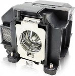 EPSON ELPLP67/V13H010L67 originaal asenduslamp, OEM-lamp, mis &uuml;hildub Epson EB-S02 / EB-S11 / EB-S12 / EB-SXW11 / EB-SXW12 / EB-W02 / EB-W12 / EB-X02 / EB-X11 / EB-X11 B-X12ga