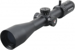 Vector Optics Vector Victoptics AGN 4-16x44 SFP Non IR 0.1MRAD Side Focus Rifle Scope Including Weaver Mounts