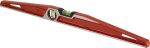 Stanley Fatmax 1-42-423" Antichoc MLH Magnetic Spirit Level, Red, 60 cm
