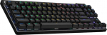 Logitech G PRO X TKL LIGHTSPEED kabellose Gaming-Tastatur -Schwarz - US INT'L TACTILE