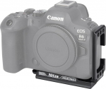 Nitze L-kinnitus Canon R6 Mark II/R6 kaamerale, L-kinnitus koos kiire vabastusega Arca Swiss plaadiga horisontaalseks ja vertikaalseks pildistamiseks - T-C05A