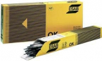 OK 43.32 3,2 x 350 mm keevituselektroodid elektroodide keevitamiseks, ESAB 4,7 kg, pakendis 130 tk.
