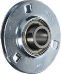 RHP SLFE3/4 Self Lube Pressed Flange Ball Bearing Unit