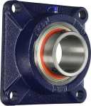 RHP sf60hl Self Lube Four Bolt Square Flange Bearing Unit