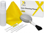 Xit XT5CL 5-osaline puhastuskomplekt valge/kollane