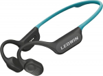 Leowin Bone Conduction k&otilde;rvaklapid, T&Uuml;V testitud kuni 10 m veekindlad, IP68 avatud k&otilde;rvaklapid ujumiseks ja spordiks, 32 GB MP3 m&auml;ngija, Bluetooth 6.0, 15 tundi aku