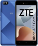 ZTE A33 Core 1 Blade + 32GB sinine OEM seade
