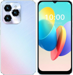 CatCalls HOT40Pro mobiiltelefon ilma lepinguta, 6,3-tolline HD+ nutitelefon, 3GB + 32GB/256GB laiendatav, Android 10, 4G Dual SIM Simlock-free mobiiltelefonid, &uuml;lemaailmne versioon (HOT40Pro-helesinine)