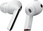 AZLA Crystal for Galaxy Buds 3 Pro k&otilde;rvaklapid, l&auml;bipaistev p&auml;rliv&auml;rv, asendusotsikud Samsung Galaxy Buds Pro 3 (2 paari) (ML) varuosade tarvikud, SMAPP sertifitseeritud