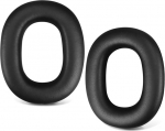 Asendatavad k&otilde;rvapadjad Bowers & Wilkins PX8/PX7 S2 juhtmeta m&uuml;rasummutusega k&otilde;rvaklappidele (ei sobi PX7-le) M&uuml;raisolatsiooni k&otilde;rvapadjad Memory Foam Sheepskin Black
