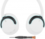 SOULWIT Peapaela kinnitus P&ouml;&ouml;ratav hingedega p&ouml;&ouml;rlev asendusdetailid Sony WH-CH720N (WHCH720N) traadita m&uuml;rasummutusega k&otilde;rvaklappide jaoks, plastist peakomplekti kinnitus