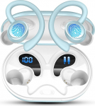 2026 Juhtmevabad spordik&otilde;rvaklapid, Bluetooth 5.4, HiFi Stereo, 50H, juhtmevabad Bluetooth k&otilde;rvaklapid, Bluetooth k&otilde;rvaklapid