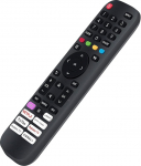 VINABTY Asenduspult, mis sobib Hisense full HD SMART TV 32A4HG 32A4EGCH 32A4BGTUK 32A4CGTUK 32A4EGTUK 32A44FGTUK 40A4BG 40A4CG 40A4DG jaoks.