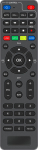AULCMEET 363739 Universaalne 2 in 1 asenduspult, mis &uuml;hildub Techly digitaalsete maapealsete HiFi-vastuv&otilde;tjate IDATA TV-DT2PLB, IDATA TV-DT2SCA, IDATA TV-DT2MB, I-ZAP T365-PLAY Home Audio vastuv&otilde;tjatega.