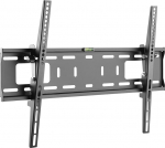 Labgear TV seinakinnitus 42-100-tollise LED LCD lameekraaniga telerile Ultra Thin Heavy Duty Tilt Hoiab kuni 50kg Max VESA 600x400mm