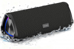 oraolo Bluetooth-k&otilde;lar koos valgusega, Music Box Bluetooth 6.0, 20 W Dual Portable Speaker, 24 tunni aku, Dual Bass Drivers IPX6 veekindel, TWS Pairing TF Card, sobib v&auml;ljas/pidu/reisimiseks