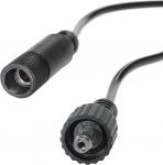 esotec 5 m pikendusjuhe 2-pin Round tiigipumba p&auml;ikesepumba pistik 101740