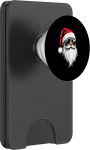 Weihnachtsmann Mit Sonnenbrille PopSockets PopWallet f&uuml;r MagSafe