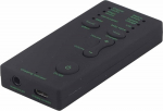Vbestlife Voice Changer, Mini Voice Changer seade kaasaskantav helikaart online m&auml;ngu vestluskohtumine IOS PS4 Xbox mobiiltelefoni arvuti s&uuml;learvuti jaoks