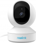 Reolink WLAN IP-kaamera siseruumides p&ouml;&ouml;rlev, 2K 3MP koera lemmiklooma sisekaamera, 2,4 GHz WiFi valvekaamera siseruumides, kahesuunaline heli, beebimonitor koos isiku/looma tuvastamisega, E1