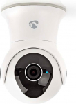 NEDIS WIFICO20CWT WiFi Smart IP Camera | Pan/Tilt | Full HD 1080p | Outdoor | Waterproof