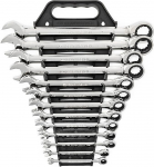 GearWrench 9312 13-osaline SAE-konksuga mutriv&otilde;tmete komplekt