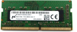 Micron MTA8ATF1G64HZ-2G6E1 8GB DDR4 2666MHz 8GB 1x 8GB DDR4 2666MHz 260-pinnine SO-DIMM m&auml;lumoodul