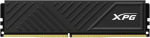 ADATA DDR4 16GB 3200-16 XPG D35 BK &uuml;he salvega ADATA DDR4 16GB 3200-16 XPG D35 BK Single Tray