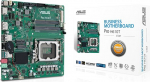 ASUS PRO H810T-CSM Business emaplaat Socket Intel LGA 1851 (Thin Mini-ITX, PCIe 5.0 M.2, DDR5 SO-DIMM, Q-LED Core, COM-Debug Header, Control Center Express)