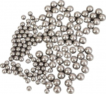 T&auml;pse roostevabast terasest kuulid, 1 pakk 75-80 t&uuml;kki, lahtised s&uuml;sinikterasest kuullaagrid jalgratastele, l&auml;bim&otilde;&otilde;t 4/5/6 mm, t&ouml;&ouml;stuslikele tarvikutele, jalgrattarattadele (1 pakk 5mm)