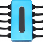 RGB ventilaatoripesa, PC-karbi ventilaatorikontroller 4 Pin, ventilaatorite jaotur (RGB)
