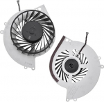 Bewinner CPU jahutusventilaator -1000 m&auml;ngukonsooli asendusosa sisemine CPU ventilaator &uuml;sna kaasaskantavale jahutusseadmele koos metallist &uuml;mmarguse plaadiga