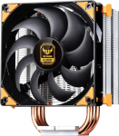 SilverStone SST-AR01-V3 - Argon CPU Cooler 3 otsekontaktiga soojatoru, 120mm PWM, Intel/AMD, AM4 valmis