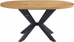 Home Deluxe Aventura s&ouml;&ouml;gilauakomplekt 6 tooliga ARIA beež - v&auml;rv: V&auml;rvi: hele tamm, m&otilde;&otilde;tmed: 120-160 x 76 x 12 cm, sisaldab t&auml;hep&otilde;hja ja polsterdatud toole, s&ouml;&ouml;gitoa m&ouml;&ouml;bli pikendatav laud.