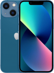 iPhone 13 Mini, 256 GB, sinine (uuenenud)