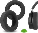 GEEKRIA, Comfort Extra paksud v&otilde;rkk&otilde;rvaklapid Beyerdynamic DT 700 PRO X, DT 900 PRO jaoks.