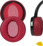 Geekria QuickFit proteiinnahast asendusk&otilde;rvapadjad S0NY MDR-XB950BT MDR-XB950B1 MDR-XB950/H k&otilde;rvaklappide k&otilde;rvaklappide asendamine