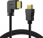 TNP HDMI kaabel t&auml;isnurga 270 kraadi 4.5m