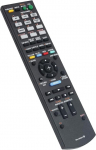Sony AV-vastuv&otilde;tja asenduspult koduteatri audios&uuml;steemile HT-CT150 HT-CT150HP HT-CT350 STR-DN610 STR-DH830 SA-WCT150 HT-SS370 HT-CT150 HT-SF470 HT-AS5 STR.-KS370 RM-AAU0 72 RM-AAU071