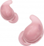 Sony LinkBuds Fit - juhtmevabad m&uuml;ravastased Bluetooth k&otilde;rvaklapid - mugavad, kerged, k&otilde;rglahutusega heli, IPX4 kaitse, keskkonnam&uuml;ra režiim, 21h aku, mitme punkti &uuml;hendus, iOS ja Android - roosa v&auml;rvi