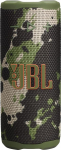 JBL Grip kompaktne Bluetooth-k&otilde;lar, JBL Pro Sound AI Sound Boostiga, IP68 vee- ja tolmukindel, &uuml;mbritsev valgus, kuni 14-tunnine taasesitus, Auracast Multi-Speaker, JBL Portable App, Camouflage