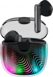 Mixx StreamBuds Chroma 2 - t&auml;ielikult juhtmevabad k&otilde;rvaklapid - Wave Black