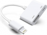Lightning HDMI digitaalne AV adapter iPhone 14/13/12/11/XS/XR/X/8/7/iPad telerile/projektorile/monitorile, 1080P s&uuml;nkroonimiskaabel, MFi sertifitseeritud videokonverter