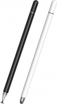 Tahvelarvutipliiats k&otilde;ikidele tahvelarvutitele, 2 in 1 Stylus Pen puutetundlik pliiats k&otilde;ikidele tahvelarvutitele / mobiiltelefonidele, Apple iPad, iPhone, Samsung, Surface, Lenovo, Xiaomi, Chromebook, Huawei Android iOS jne.