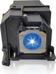EL PLP91 projektorilambi asenduslamp Epson V13H010L91 BrightLink 685Wi 695Wi PowerLite 680 685W 685W 685Wi EB-680 EB-680S EB-685W EB-685Wi EB-685Ws EB-695Wi jaoks.