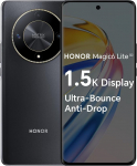 Honor Magic 6 Lite 5G 256GB/8GB RAM Dual SIM Midnight Black