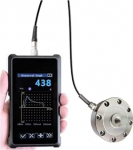 Digitales Kraftmessger&auml;t, Handdynamometer Mess Lastzellenanzei Rs485 4-20mA 0-10V(DS920-B)