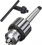 Raske puurpuuripuur 1-13mm klamber MT2 varre K32 Key