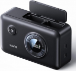 Llano NP-FZ100 2-in-1 Battery Charger Bulit-in Power Bank for Sony A7iii A7R V Alpha 7 iii 6700 A7R IV A6600 A7C ILCE-1M2 A7R III A9/A9S A7R3 A7S III Smart Display 12400mAh 20W Battery Charger
